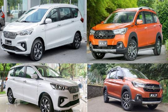 Doanh số các mẫu xe SUV tại Việt Nam năm 2022 tăng mạnh