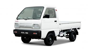 Suzuki Carry Truck 2023