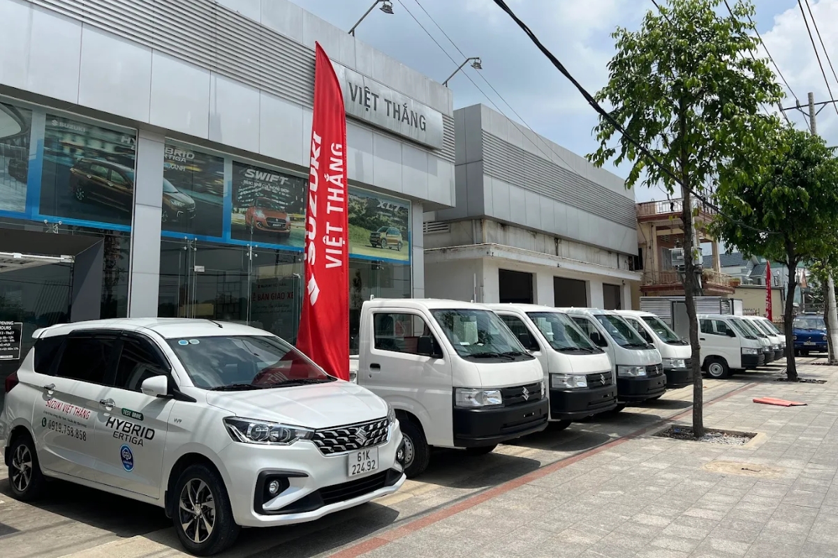 sứ mệnh và tầm nhìn