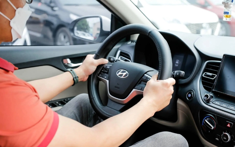 chạy xe công nghệ