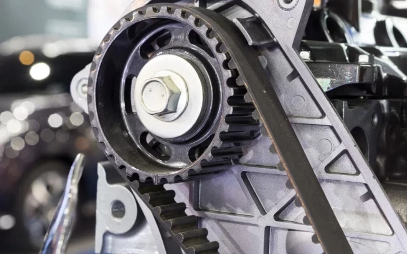 chức năng của timing belt