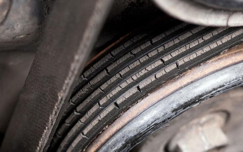 dấu hiệu nên thay dây timing belt
