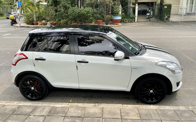 giá xe suzuki swift cũ