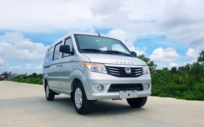 kenbo van