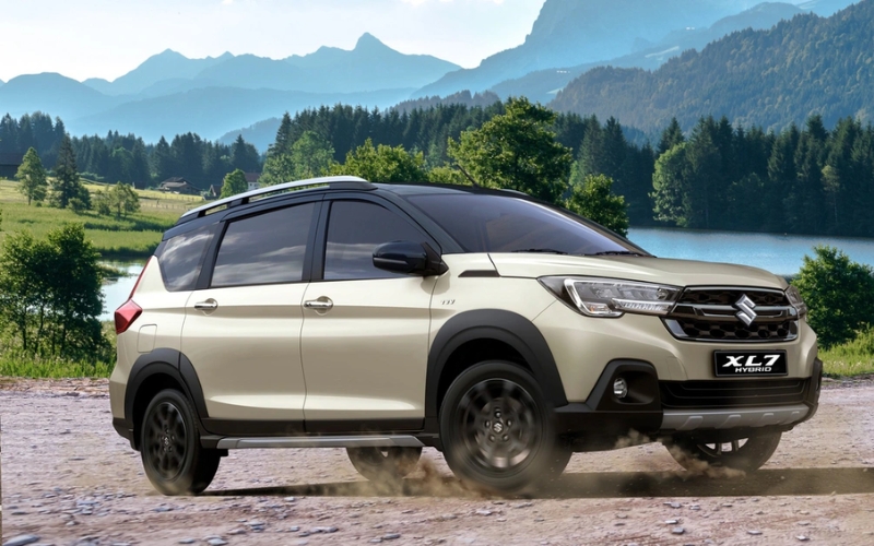 phong cách suv xl7