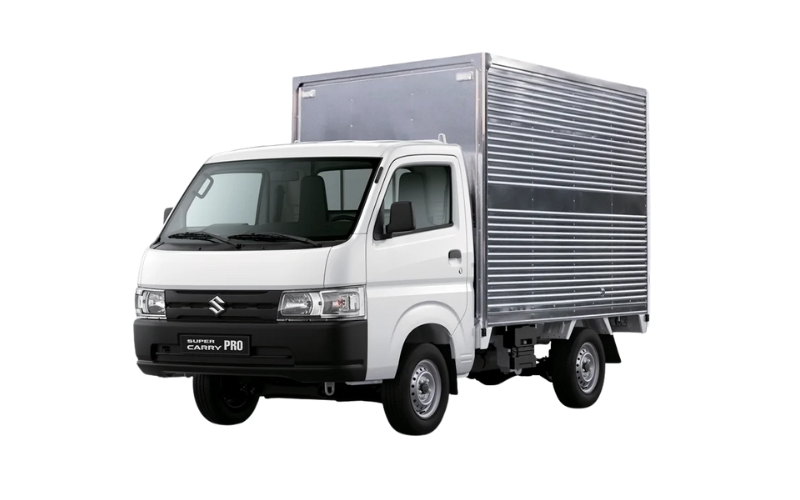 suzuki carry pro thùng kín