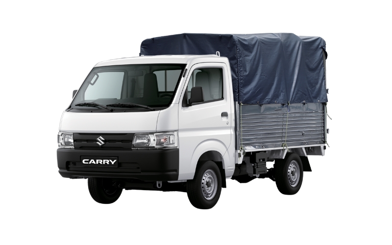 suzuki carry pro thùng mui bạt