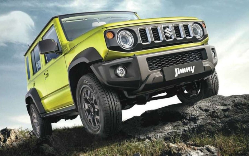 suzuki jimny