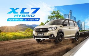 suzuki xl7 hybrid