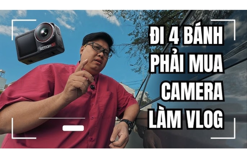 tạo nội dung về xe ô tô trên mạng