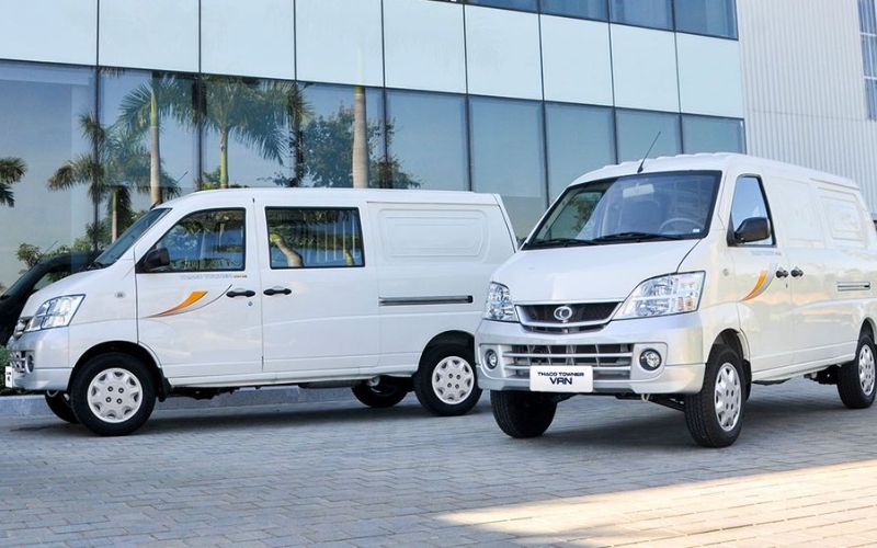 thaco towner van