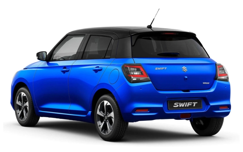 thiết kế và không gian swift