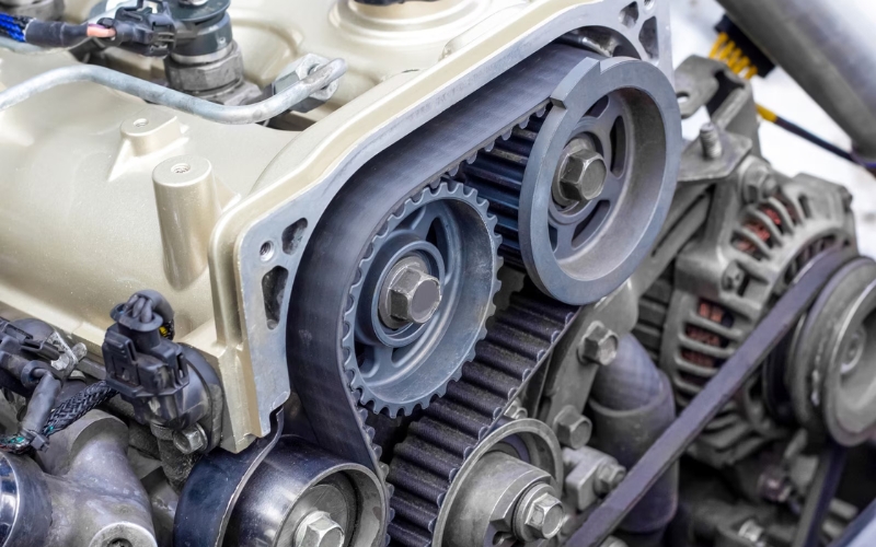timing belt là gì