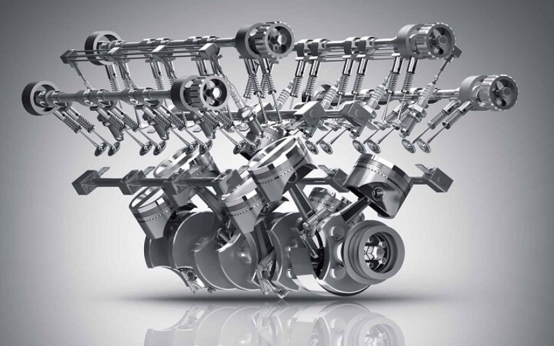 yếu tố ảnh hưởng cơ cấu phân phối khí