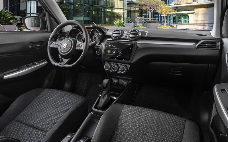 bản táp lô suzuki swift