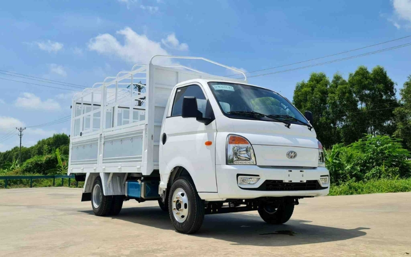 cách chọn xe tải phù hợp