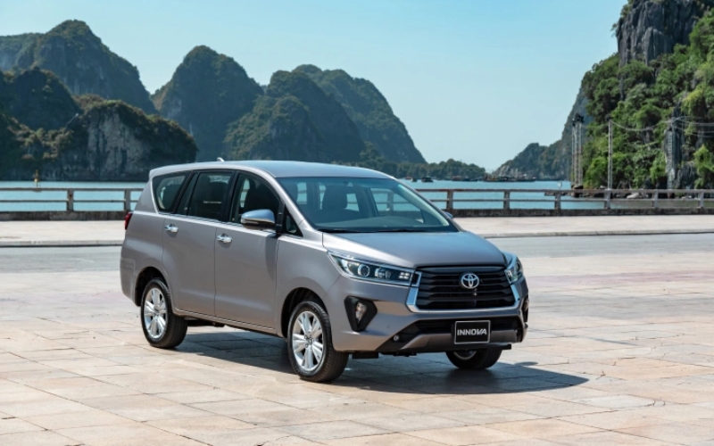 định giá innova cũ