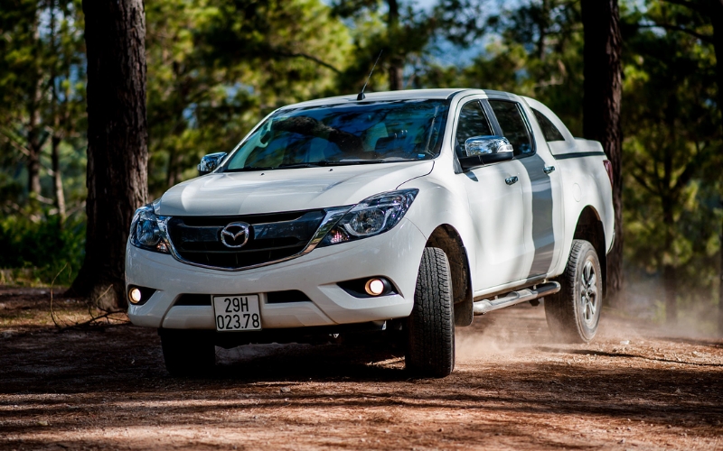 dòng xe mazda bt 50
