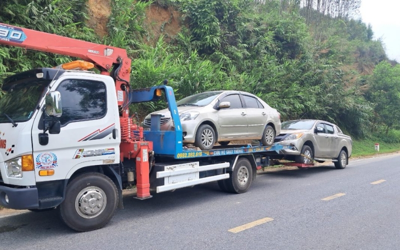 gọi cứu hộ khẩn cấp