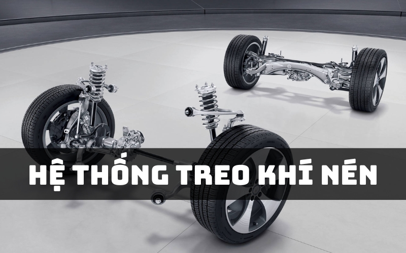 hệ thống treo khí nén