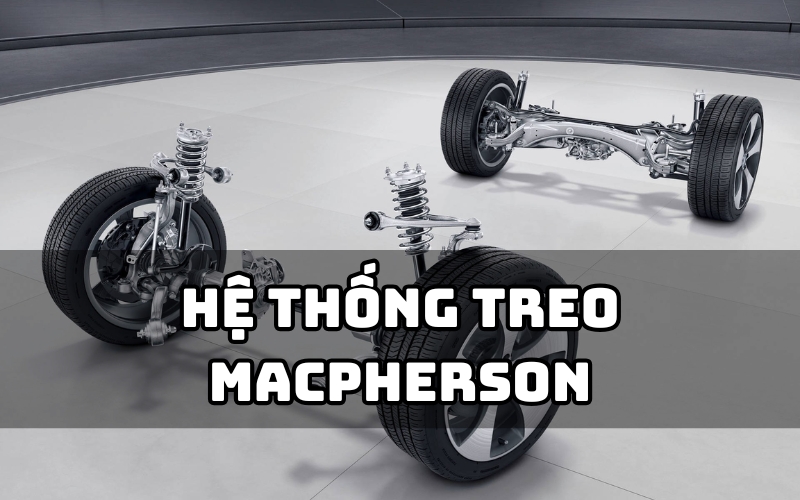 hệ thống treo macpherson