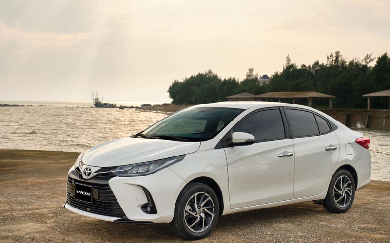 kinh nghiệm chọn mua vios cũ