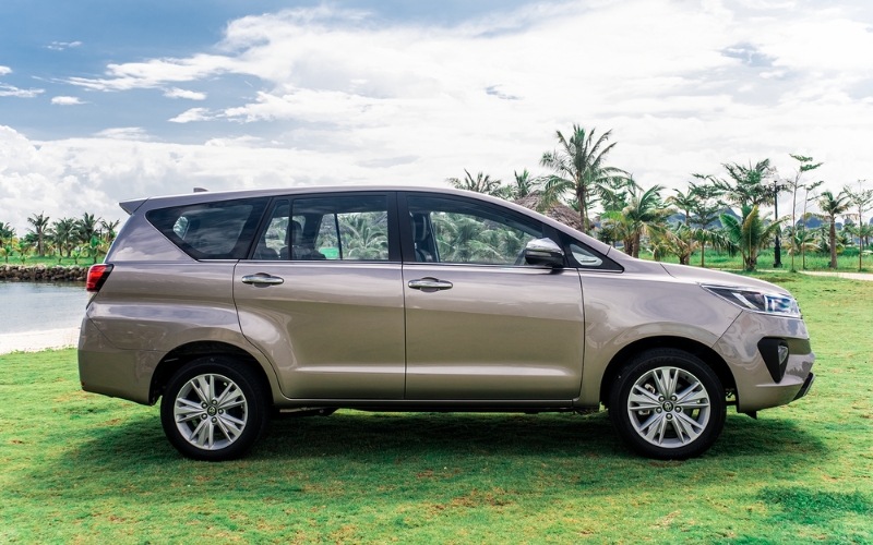 kinh nghiệm toyota innova cũ