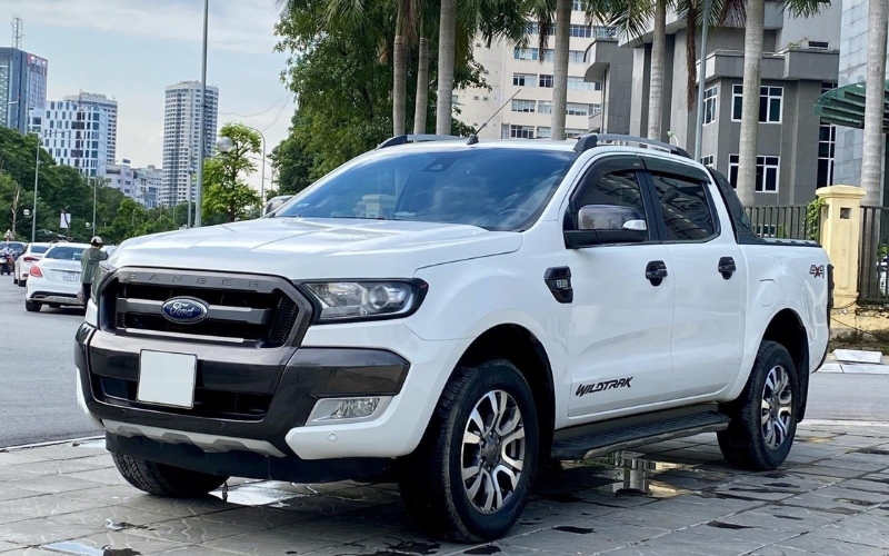 lợi ích khi mua xe bán tải cũ