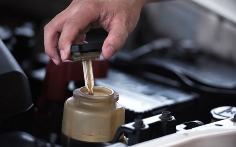 những cách kiểm tra bơm trợ lực lái
