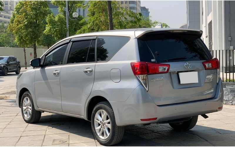 nhược điểm innova cũ