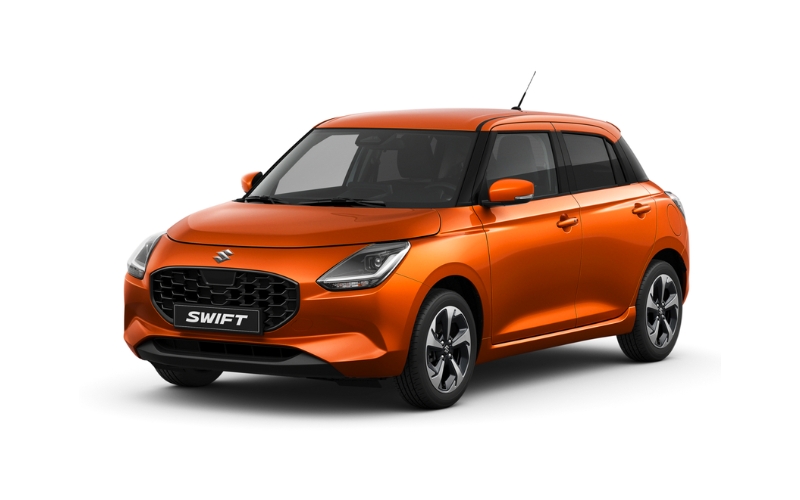 phần đầu xe suzuki swift hybrid