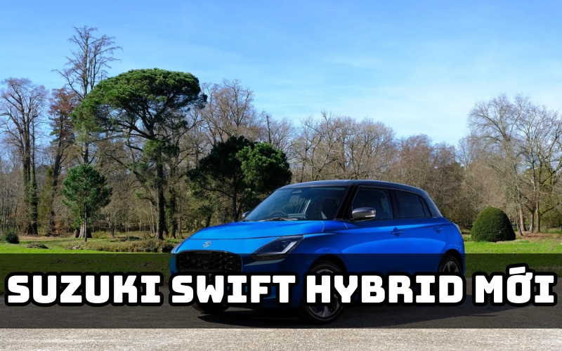 suzuki swift hybrid