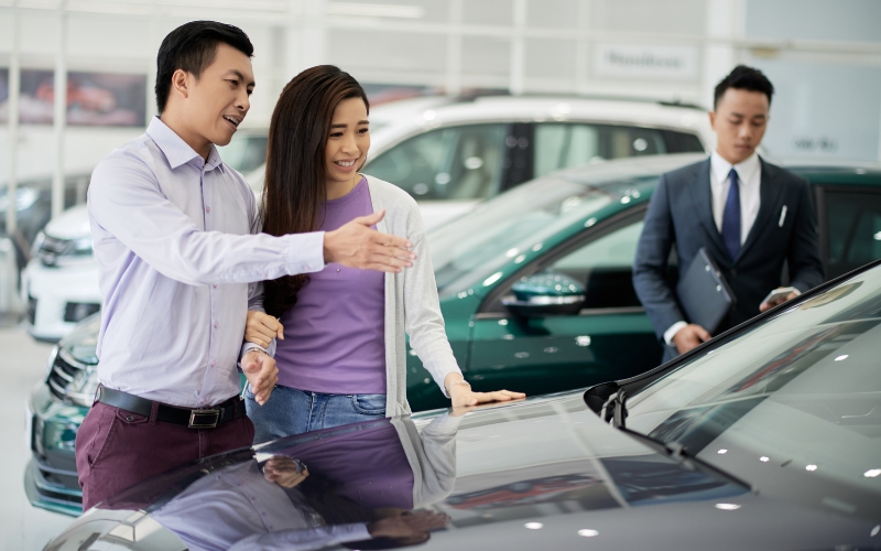 tổng hợp kinh nghiệm lựa chọn xe ô tô cũ