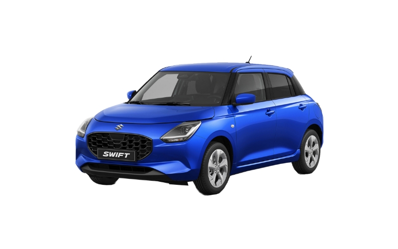 tổng quan về xe suzuki swift hybrid