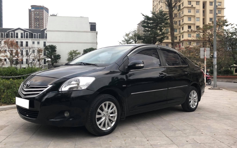 toyota vios đời 2010 2013