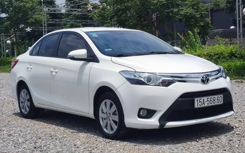toyota vios đời 2018 - 2019