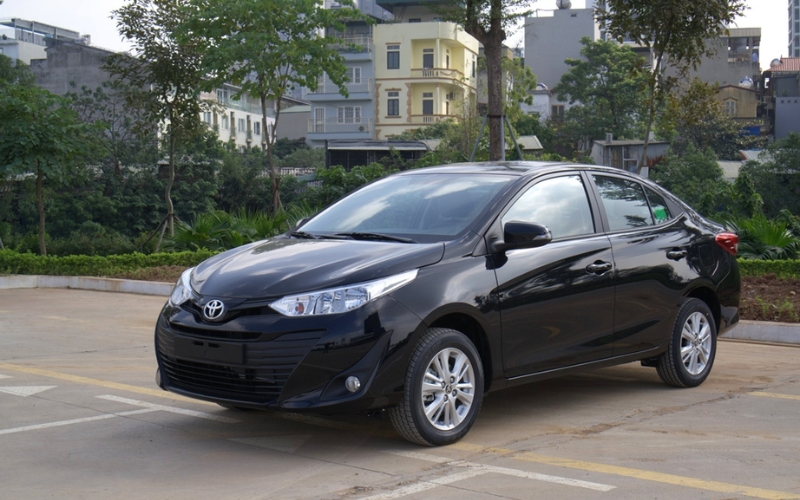 toyota vios đời 2020 - 2021