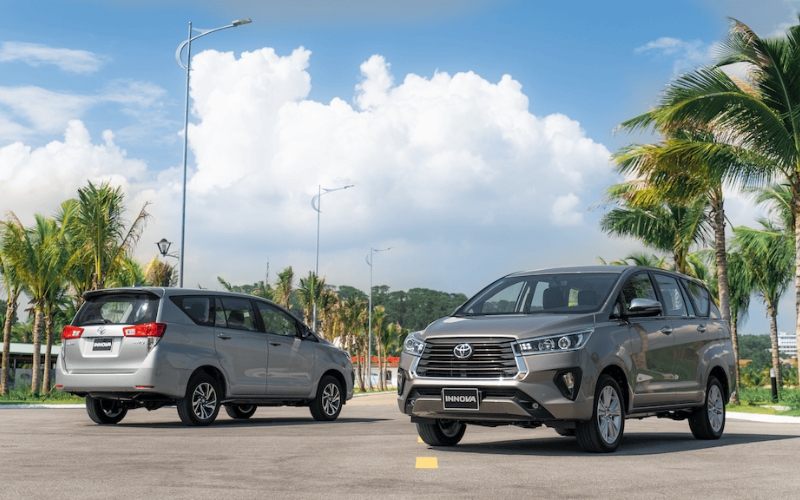 ưu điểm innova cũ