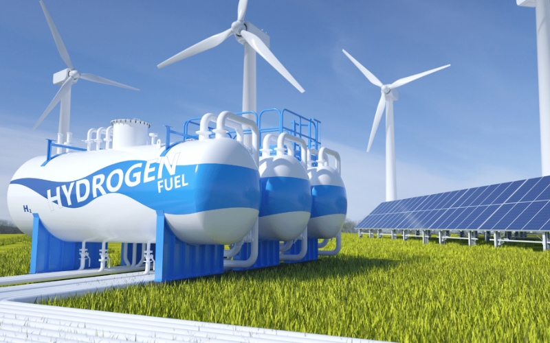 cách sản xuất hydro