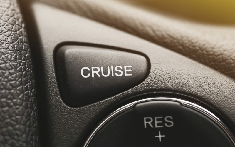 chức năng cruise control