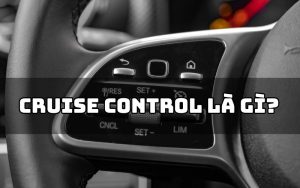 cruise control