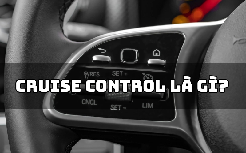 cruise control