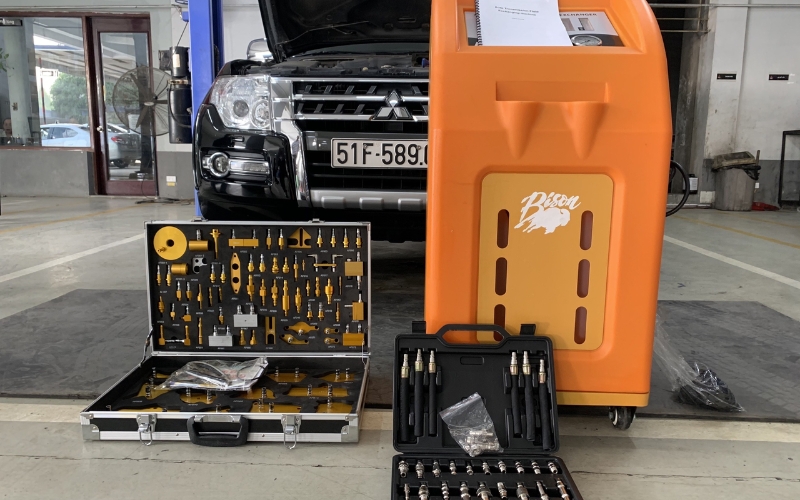 dấu hiệu cần thay dầu hộp số