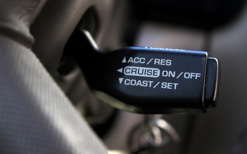 khái niệm cruise control