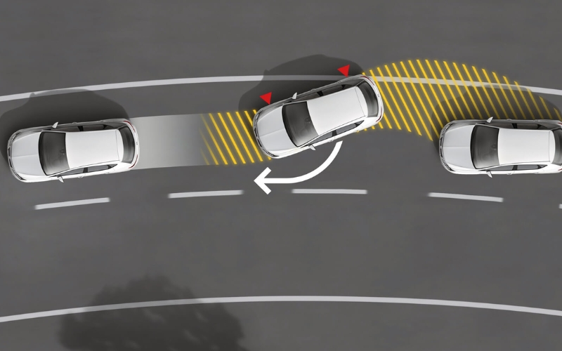 nguyên lý hoạt động hệ thống traction control