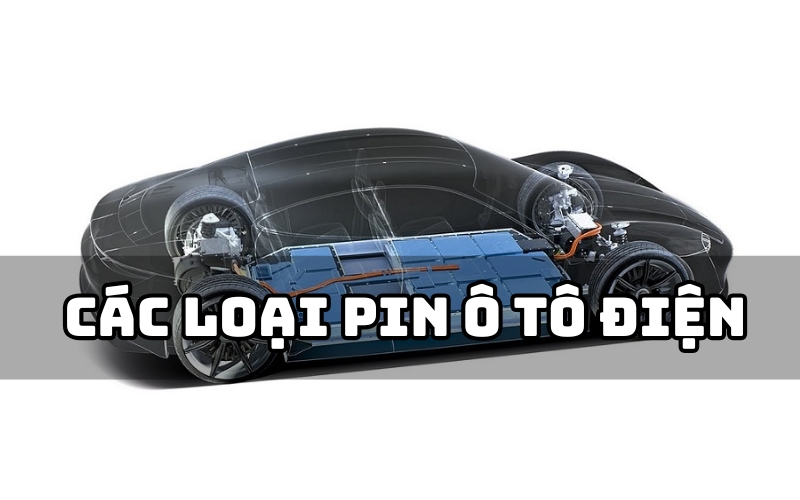 pin ô tô điện