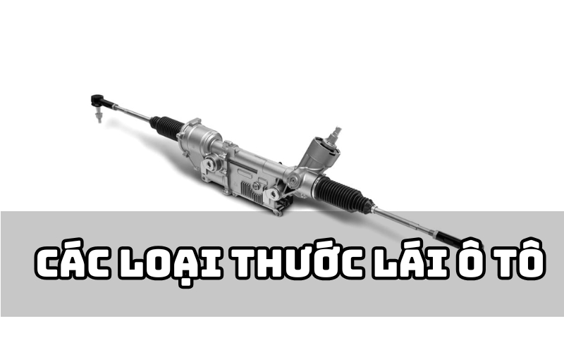 thước lái ô tô