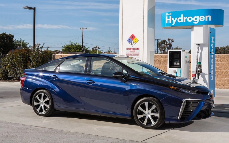 xe hydro là gì