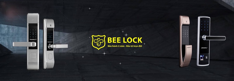 Nhà phân phối khóa cửa điện tử Beelock
