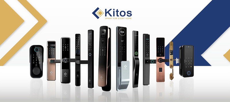 Cửa hàng khóa thông minh Kitos Việt Nam